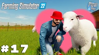 🏝️Survival Farming from $5K to $5 Million on an Island! ep. 17 🚜 Farming Simulator 22 🌱 P&P