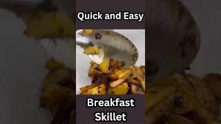 20-Minute Breakfast Skillet Recipe | Diva Health 365 #shorts