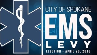 2016 City of Spokane EMS Levy