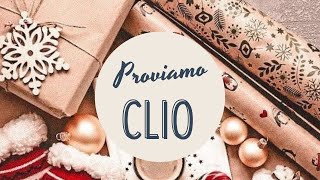 PROVIAMO INSIEME I NUOVI PRODOTTI USCITI DI CLIO MAKE-UP