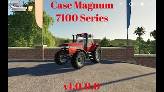 Case Magnum 7100 Series v1.0.0.0