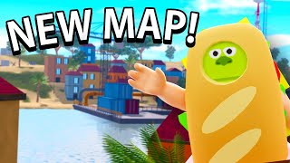 War Tycoon's NEW MAP has just been CONFIRMED!!