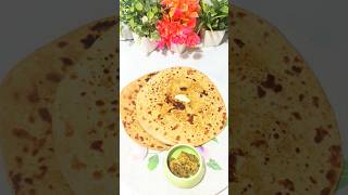 Chana dal parathe #short #viral #nidhicooking