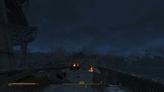 Tucker Memorial Bridge Trap - Fallout 4