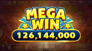 MEGA WİN 126.144.000  Vegas Casino Slots Today™️ Machine Jackpot Big Bonus Games Android  Gameplay