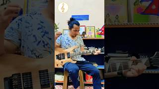 🌸Beautiful Melody In D🌸 #guitarlessons #youtubeshorts #youtubeshorts