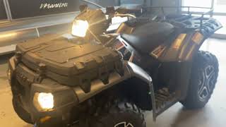 2015 Polaris SPORTSMAN 850 SP