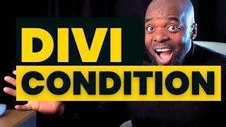 Divi Conditions