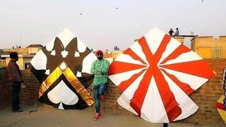 Two Biggest Kite Flying in Rawalpindi Basant