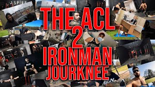 THE ACL 2 IRONMAN JOURKNEE Part.1 | ACL2IRONMAN70.3