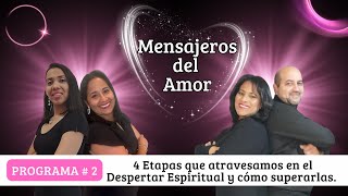 Un Curso de Milagros  4 Etapas que atravesamos en el Despertar Espiritual y cómo superarlas.