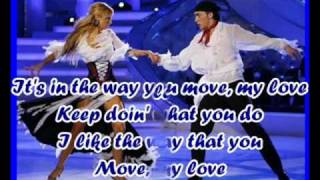 Andreea Balan - Move (with lyrics)