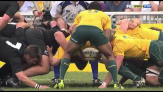 Epic Game 4: New Zealand vs Australia (Hong Kong 2010)