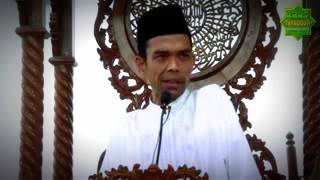 Ustadz Abdul Somad : Pengampunan Dosa