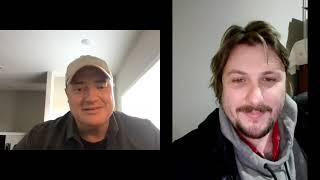 Brendan Fraser Interview - Playing the Nintendo Switch.