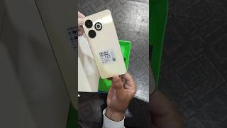 Unboxing of Smart 8 Gold Colour||4 ROM 64 RAM||#emergingelectronics #mobile #infinix #unboxing