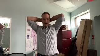 Correcting Forward Head Posture