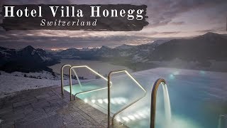 Hotel Villa Honegg | Switzerland Holidays