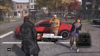 Watch Dogs: bogan hunting