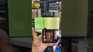 Lg Wing Display Replacement #lgwing5g #lgdisplay #iphonerepair #lgwing