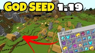 🔥[God]Seeds minecraft 1.19 bedrock || semillas de minecraft 1.19 bedrock