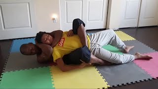 You Can Escape Any Grappling Move with This Method