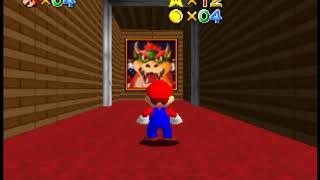 Super Mario 64 trapdoor sound fix