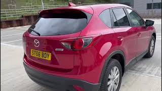 MAZDA CX-5 2.2d SE-L Nav 5dr AWD