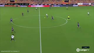 Lee Kang-in 이강인 vs Levante (14/9/2020)