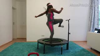 DK 3 za MAZOEZI YA KUPUNGUZA UZITO HARAKA kwa watu wanene sana/ FULL BODY FAT BURN WORKOUT