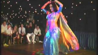 Giselle Belly Dancer: Belly Dance London 6