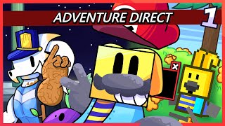 Hi Guys [Adventure Direct]