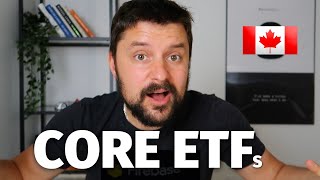 CORE Canadian ETFs