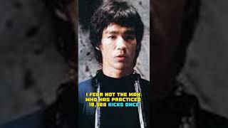 Bruce Lee (Lee Jun-fan) Quotes  #quotes #facts #dailyquotes #quotesaboutlife