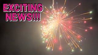 A BIG Channel Announcement 🎉🥳🎆🎇