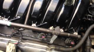 C5 Engine Knock