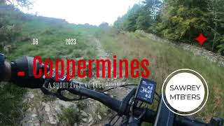 Coppermines - A Short MTB Excursion