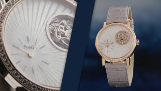 Altiplano Tourbillon Watch 2020 | Piaget x Watches & Wonders