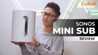 Sonos Sub Mini Review: Do You Even Need The Big Sonos Sub Anymore? [SOUND TEST]