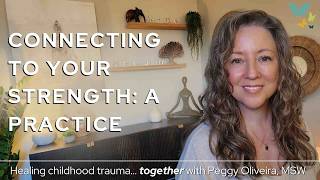 Healing Childhood Trauma: Staying Grounded on Your Toughest Days