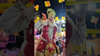 Beautiful Hanuman Ji Dance On Hanuman Jayanti #shorts #short