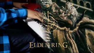 Margit, the Fell Omen Elden Ring on PIANO