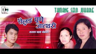 Tamang Selo Juhari  //  Sailun Purne Jathare // सैलुन  पुर्णे जाथरि // Binod , Laxmi & Ambika