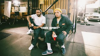 [FREE] Kendrick Lamar x Anderson Paak Type Beat "Free Spirit" | Rap Instrumental 2024