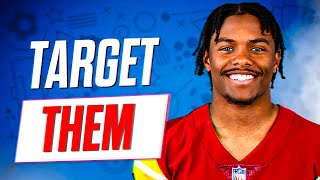 You NEED To TARGET THESE MATCHUPS In Week 1 (Fantasy)