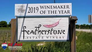 For Sale - Featherstone Estate Winery