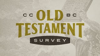 Old Testament Survey | Zephaniah | 07-07-2024