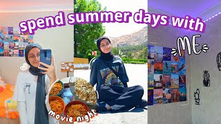 spend summer days with me(✿ ♡‿♡) — Nisaa