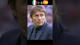 Italy vs Spain 2016 UEFA EURO Round Of 16 Highlights #shorts #football #youtube #euro