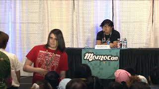 MomoCon 2023 - Q&A: Ask SungWon whatever your heart desires